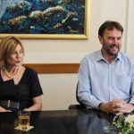 Župan Dobroslavić i povjerenica Medović primili 'Piture' 19 prijem marinkolor 19