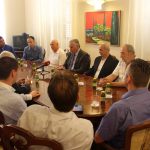 Župan Dobroslavić i povjerenica Medović primili 'Piture' 6 prijem marinkolor 6