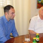 Župan Dobroslavić i povjerenica Medović primili 'Piture' 8 prijem marinkolor 8