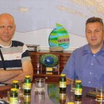Župan Dobroslavić i povjerenica Medović primili 'Piture' 9 prijem marinkolor 9