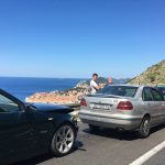 FOTO Sudar tri automobila i autobusa kod skretanja za Bosanku 1 prometna nesreca bosanka magistrala 080617 1