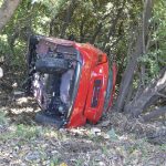 U sudaru na Ratcu vozilo sletjelo u provaliju, jedna osoba ozlijeđena 3 prometna ratac 3