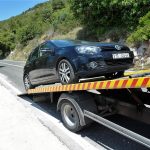 U sudaru na Ratcu vozilo sletjelo u provaliju, jedna osoba ozlijeđena 4 prometna ratac 4
