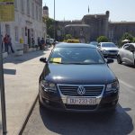taksi prosvjed uber
