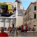 UMALO NOVA TRAGEDIJA Na Buži spašen plivač 1 utapljanje buza0000