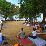 FOTO Yoga na Lokrumu 3 yoga lokrum 250617 3