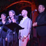 FOTO/VIDEO Četiri tenora na čarobnom Lokrumu 1 4 tenora 2