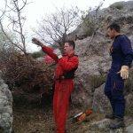 Ciscenje Golubov kamen 2