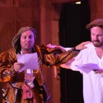 Drzic Meets Shakespeare 101
