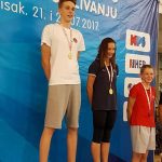 Mario zlato i rekord 200l