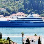 The Superyacht Aviva 6