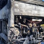autobus pozar mocici