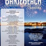 banje beach plakat