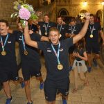 docek vaterpolisti2005