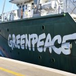 greenpeace rainbow warrioir 170717 2