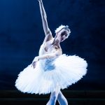 68. DLJI Prva od tri večeri baletne romantike večeras u parku Gradac 4 igre labudje jezero 1