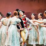 68. DLJI Prva od tri večeri baletne romantike večeras u parku Gradac 2 igre labudje jezero 3