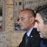 FOTO Ministar Medved i Franković potpisali sporazum o izgradnji 108 stanova za branitelje 14 medved branitelji stanovi sporazum frankovic 090717 14