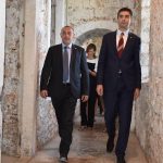 FOTO Ministar Medved i Franković potpisali sporazum o izgradnji 108 stanova za branitelje 3 medved branitelji stanovi sporazum frankovic 090717 3