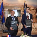 FOTO Ministar Medved i Franković potpisali sporazum o izgradnji 108 stanova za branitelje 7 medved branitelji stanovi sporazum frankovic 090717 7