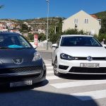 mokosica parkiranje zebra 120717 1