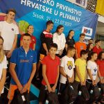 surkovic sisak plivanje