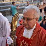 sveti vlaho ljeto relikvija ruke 050717 14