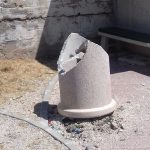 vandalizam park mokosica