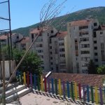 vandalizam park mokosica 3