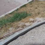 vandalizam park mokosica 4