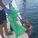 Ciscenje plaze hotela Valamar Dubrovnik President 2