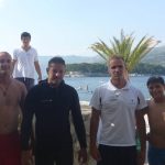 Ciscenje plaze hotela Valamar Dubrovnik President 3