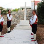 Polaganje vijenaca zaton 3