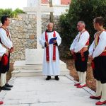Polaganje vijenaca zaton 6