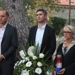 Polaganje vijenaca zaton 7
