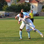 REMI 'NEBESKOPLAVIH' Pločani izvukli 2:2 u posljednjoj minuti 18 gosk nogomet 23