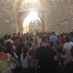 guzva vecer stradun 3