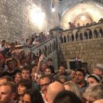 guzva vecer stradun 4