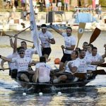 Gusari iz Komina odnijeli pobjedu na 20. Maratonu lađa 1 maraton ladja 130817 1