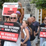 prosvjed porez nekretnine 15