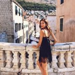 VIKTORIJINA ANĐELICA U GRADU Predivna Valerija Kaufman snima u Dubrovniku 2 valerija kaufman