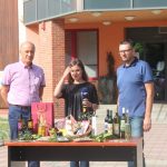 NAGLASAK NA SURADNJI Članovi Agroturizma Konavle u điru Slavonijom i Baranjom 11 Agroturizam Konavle Slavonija Baranja 11