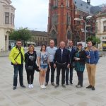 NAGLASAK NA SURADNJI Članovi Agroturizma Konavle u điru Slavonijom i Baranjom 8 Agroturizam Konavle Slavonija Baranja 8