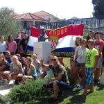 Djeca Dubrovnika s Majkama Heroja 1