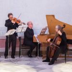 The London Handel Players koncert Kaboga 7