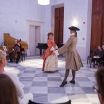 The London Handel Players koncert Kaboga 72