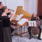 The London Handel Players koncert Kaboga 8