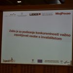Zaposljavanje i rad osoba s invaliditetom 3