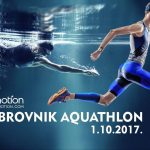 akvatlon plakat