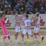 futsal hrvatska francuska
